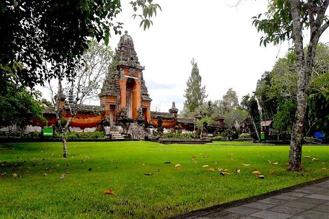 Bali Breathtaking Waterfall Tour - A smart private day out of Kuta