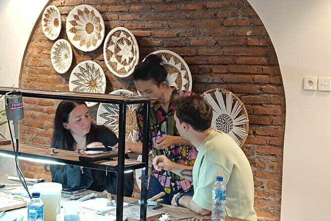 Bali Canggu Silver Jewelry Making Experience - Getting to Big Tree Jewelry Classes (and settling in)
