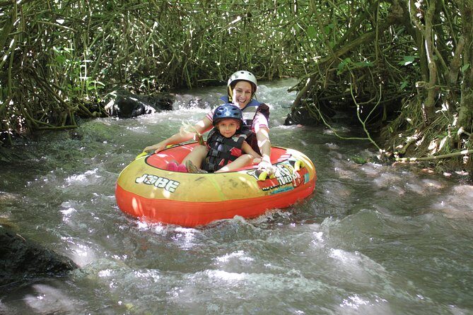 Bali Canyon Tubing Adventure - Getting From South Bali to the Canyon: Off-Road Transfer Time