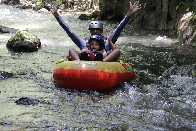 Bali Canyon Tubing Adventure - What You’ll Do in the Canyon: Tubes, Footpaths, and Suspension Bridges