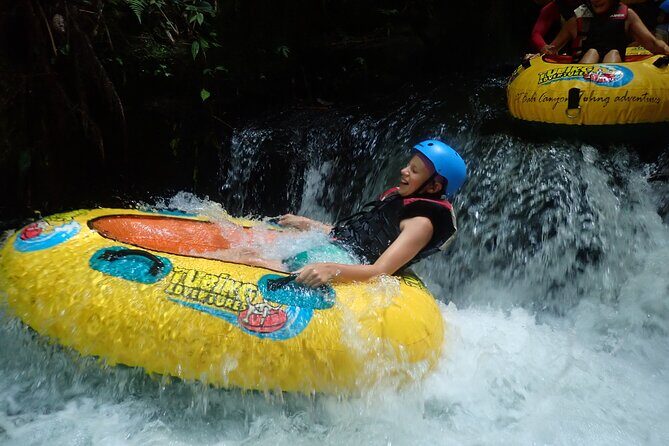 Bali Canyon Tubing Adventure - Lunch, Hot Shower, and the Post-Tubing Reset You’ll Appreciate