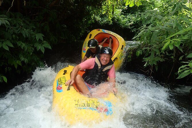 Bali Canyon Tubing Adventure - Equipment and the Safety Feel That Reviewers Focus On