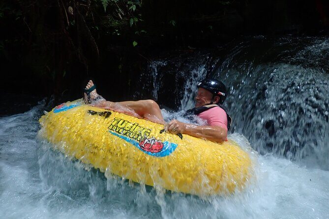 Bali Canyon Tubing Adventure - What to Expect Time-Wise (and Why 3 Hours Feels Right)