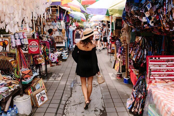 Bali Car-Charter: Go as your own trip to Ubud - Aloha Ubud Swing: add fun, views, and coffee-culture browsing