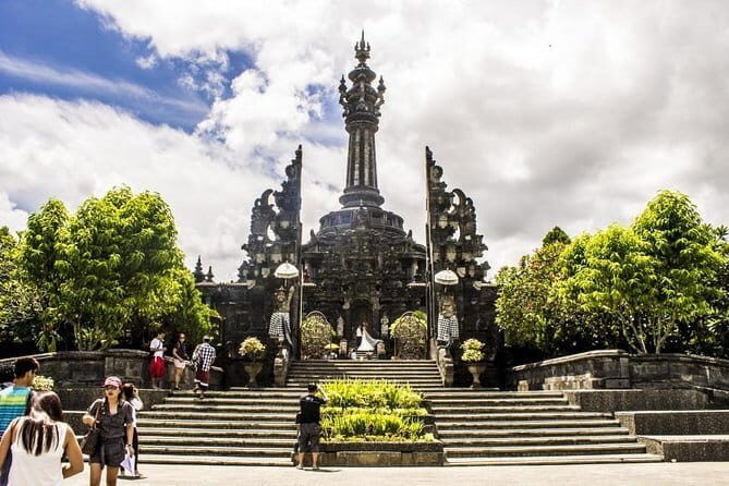 Bali Car-Charter: Half Day Denpasar City Tour - Quick hits before you go