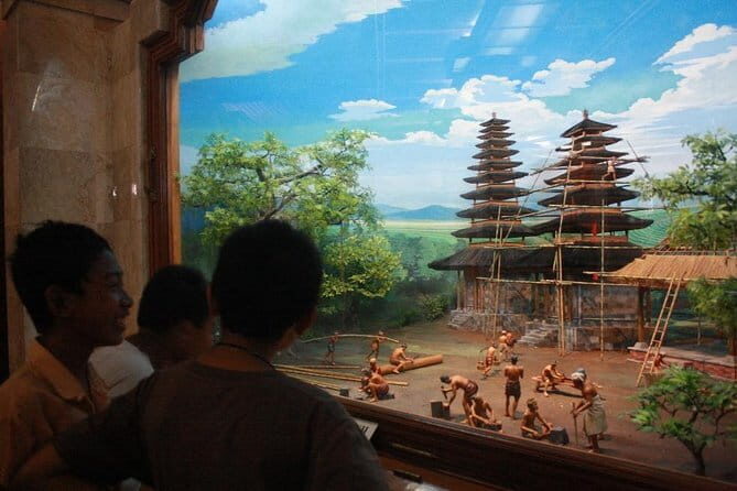 Bali Car-Charter: Half Day Denpasar City Tour - Getting to Denpasar: the comfort of an AC pickup from many areas