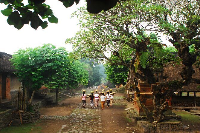Bali Car-Charter: The Gates of Heaven Bali Tour - From Seminyak pickup to a full day that stays organized