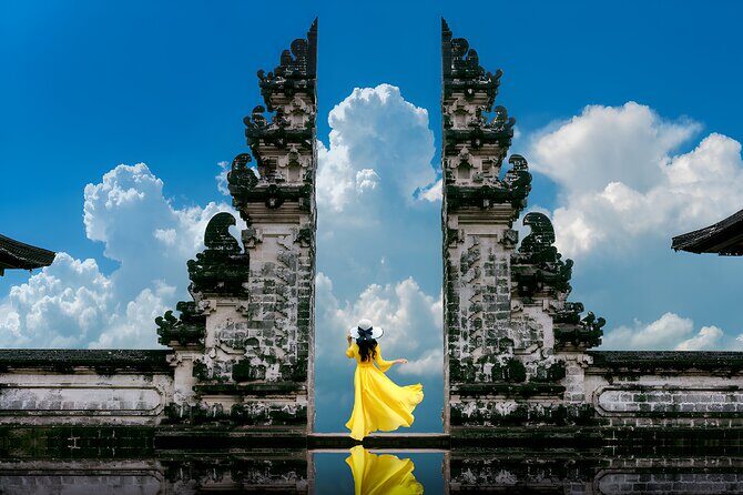 Bali Car-Charter: The Gates of Heaven Bali Tour - Lunch choices that fit your preferences, not a fixed script