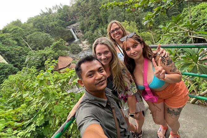 Bali Culture And Spring Temple Private Guided Tour - A Full Ubud-Day Loop Started by Your Pickup (Not Your Hotel Lobby)