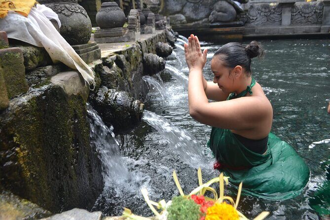Bali Culture And Spring Temple Private Guided Tour - Celuk Silver Village: Craft Work Up Close, Without the Tourist Fog