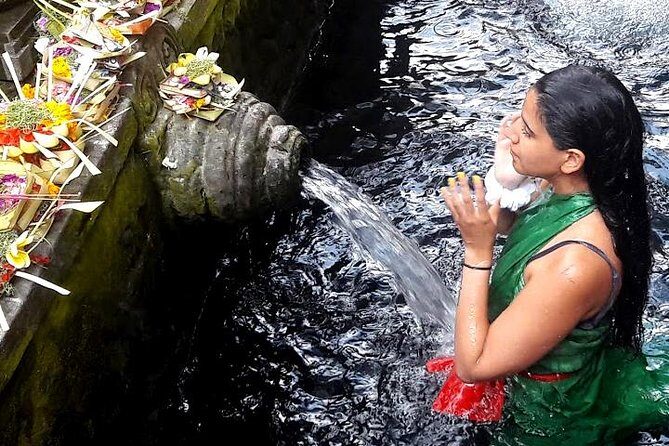 Bali Day Trip: Ubud Temples & Hidden Waterfalls - Private Ubud Temples and Waterfalls, Starting in Kuta