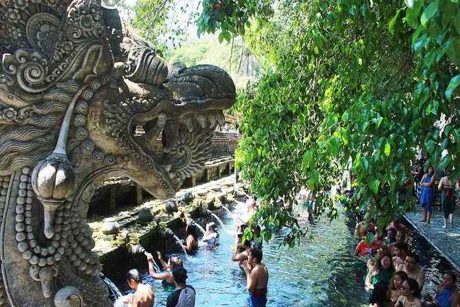 Bali Day Trip: Ubud Temples & Hidden Waterfalls - Weather and Comfort: How to Prep for a Long Day