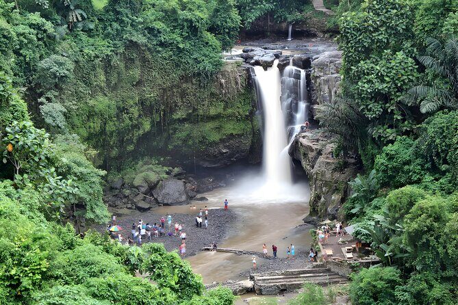 Bali Full-Day Car Charter: Ubud and Kintamani Volcano Tour - Kintamani Highlands: Lake Batur and Mount Views That Change With Weather