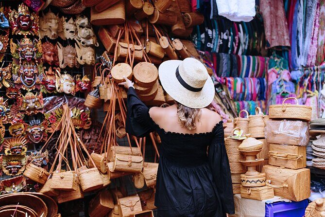 Bali Full-Day Car Charter: Ubud and Kintamani Volcano Tour - Tegalalang Rice Terrace: Subak Irrigation and Classic Photo Angles