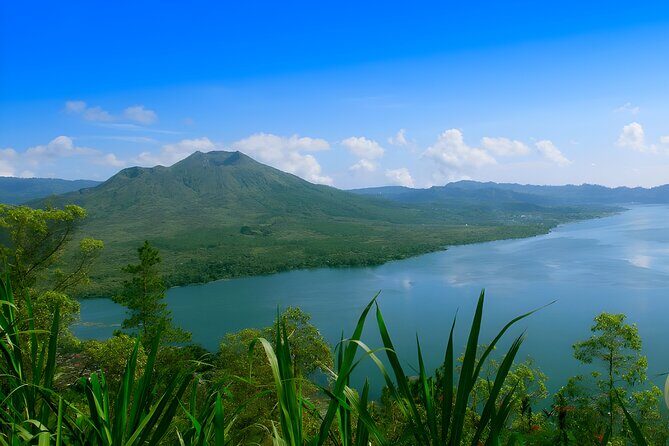 Bali Full-Day Car Charter: Ubud and Kintamani Volcano Trip - Stop 1: Tegenungan Waterfall and the Petanu River Roar