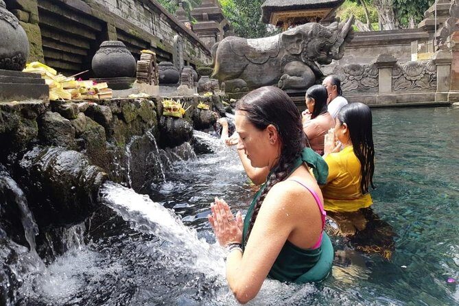 Bali Full Day Holy Water Tour - Transportation that matters for a 10-hour day