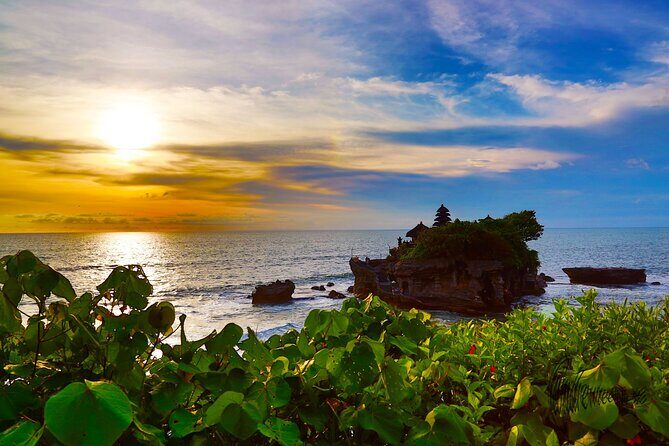 Bali Full-Day Private Customize Tour - Jimbaran Beach: A Calm Reset Between Temples