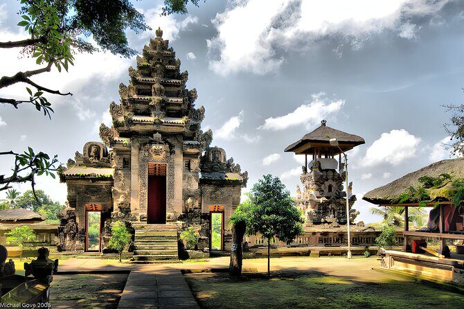Bali Full Day Temple Tour - Private Sightseeing Trip - Key Highlights at a Glance