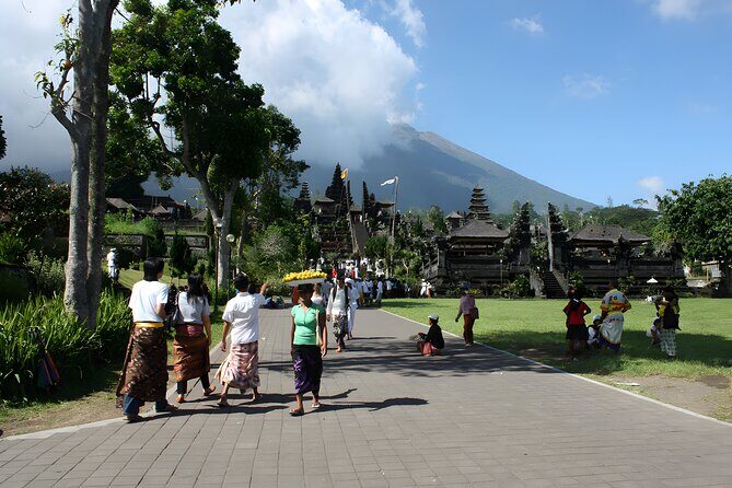 Bali Full Day Temple Tour - Private Sightseeing Trip - Gunung Kawi Sebatu Steps and Goa Gajah: The Day Gets More Physical