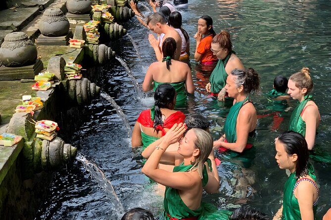 Bali Full Day Temple Tour - Private Sightseeing Trip - The Temple Route: Kehen Temple to Besakih to Tirta Empul