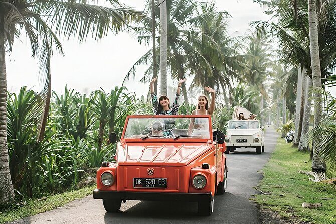 Bali Full-Day The Gate of Heaven Tour by VW Safari Classic Car - Lempuyang Temple: the Gate of Heaven stop you’ll remember
