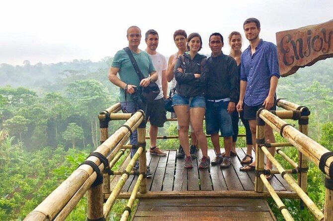Bali Full Day Tour - Bali Temple Tour - Kintamani and Mount Batur: coffee plantation time plus volcano views
