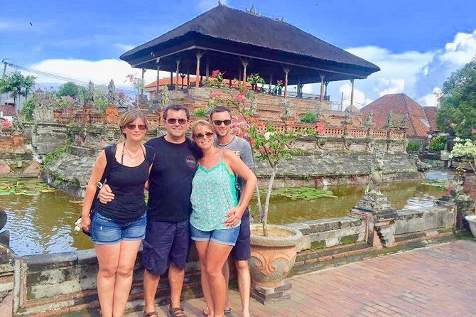 Bali Full Day Tour - Bali Temple Tour - Lunch timing and how to avoid feeling rushed by the schedule