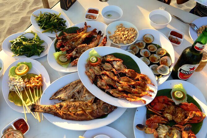 Bali Full Day-Tour: Denpasar City and Uluwatu Sunset Tour - Kecak and Fire Dance: a stage show built for nightfall