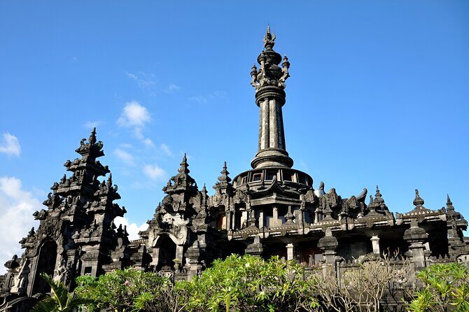Bali Full Day-Tour: Denpasar City and Uluwatu Sunset Tour - Jimbaran Bay seafood dinner: the sunset is the bonus, the set menu is the reality