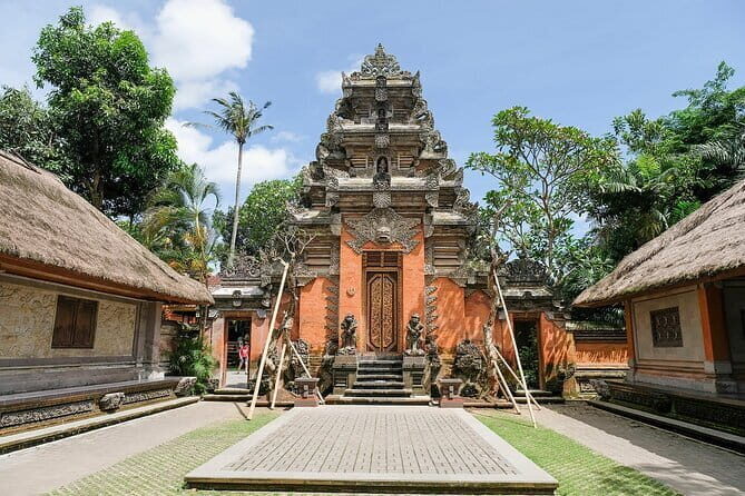 Bali Full-Day Tours : Waterfall and Ubud Destination Trip - Kuta to Ubud: how the day stays organized