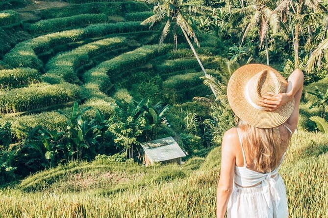 Bali Full-Day Tours : Waterfall and Ubud Destination Trip - Goa Gajah (Elephant Cave): archaeological stop with a breather