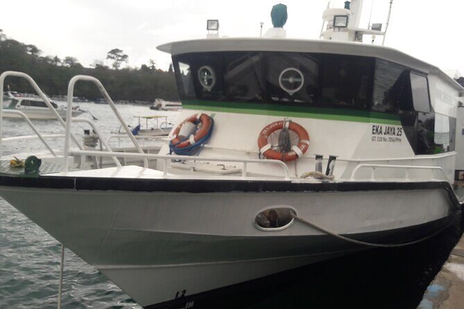 Bali Gili Island Fast Boat Ticket All Inclusive - Return Trip Peace of Mind (and a Note for High Season)