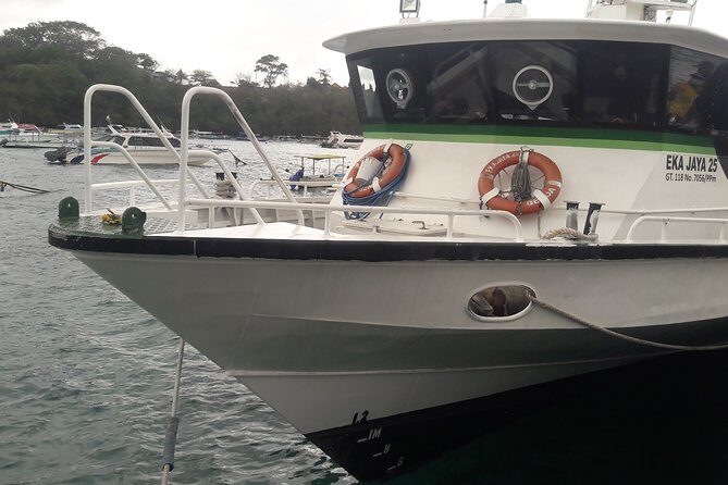 Bali Gili Island Fast Boat Ticket All Inclusive - Drivers, Handoffs, and What “All Inclusive” Covers