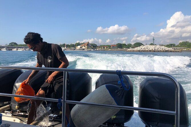 Bali Gili islands Fast Boat Ticket And Private Transfer - Arriving at Gili Trawangan harbour (and how drop-off affects your first hour)