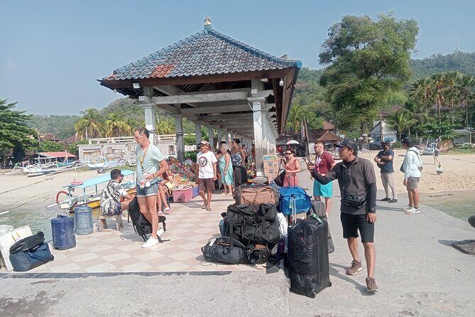 Bali Gili islands Fast Boat Ticket And Private Transfer - The comfort watch-out: AC failures can happen