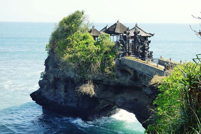 Bali Half Day Tour - Taman Ayun temple, Alas Kedaton,Tanah lot sunset Dinner - Private Guide + Air-Conditioned Comfort: Less Stress, Better Explanations