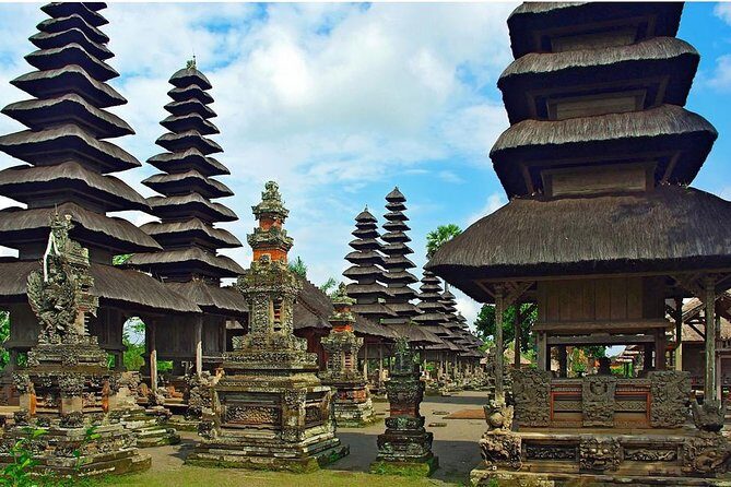 Bali Half Day Tour - Taman Ayun temple, Alas Kedaton,Tanah lot sunset Dinner - Taman Ayun Temple of the Mengwi: A Moat-Wrapped Palace Temple