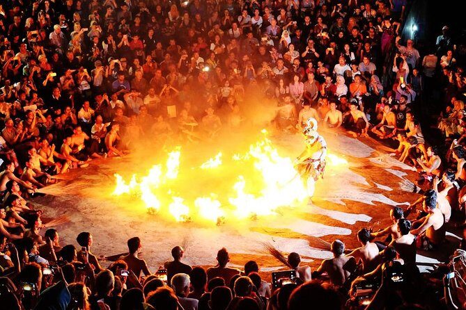 Bali Half Day Tour - Uluwatu Temple Sunset, Kecak Fire Dance, Jimbaran Dinner - Price and value: what you’re paying for at $75 per person