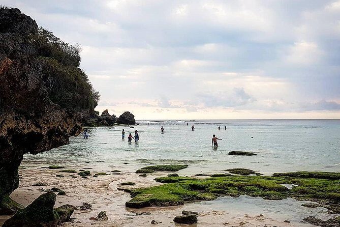 Bali Half-Day Uluwatu Temple Sunset, Kecak Dance, Dinner - Jimbaran Bay seafood dinner: the classic south-coast finish