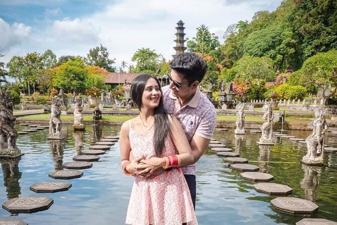 Bali Highlight Private Packages Tours 3 Days - Day 3: Taman Ayun, Ulun Danu Bratan, Jatiluwih UNESCO terraces, Tanah Lot sunset