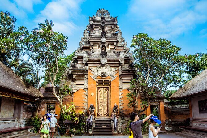 Bali Horse Riding Activity and Full-Day Trip in Ubud - Monkey Forest: A Wildlife Place, Not a Petting Zoo