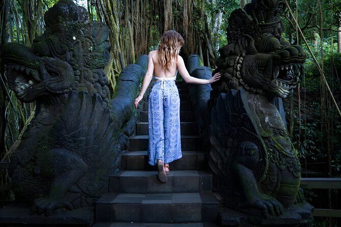 Bali Horse Riding Activity and Full-Day Trip in Ubud - The Lunch Stop: A Real Sit-Down Break in Ubud