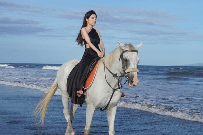 Bali Horse Riding Sanur Beach include Transport - Key highlights worth your attention