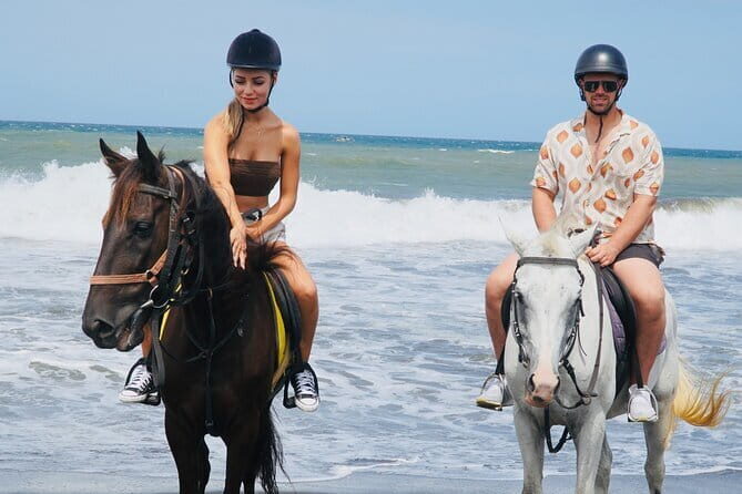 Bali Horse Riding Sanur Beach include Transport - Denpasar countryside stretch: a calmer look at everyday Bali