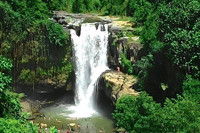 Bali Horse Riding, Waterfall, Rice Terrace, Lunch - All Inclusive - A full Bali highlights day that makes sense from Seminyak