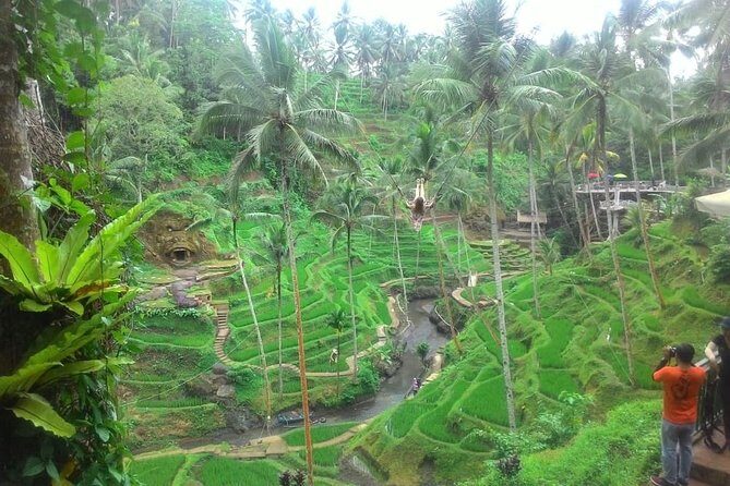 Bali in 1-Day : Rice Terrace, Volcano, Tanah lot - All Inclusive - Pura Puseh Desa Batuan: temple carvings that reward slow looking
