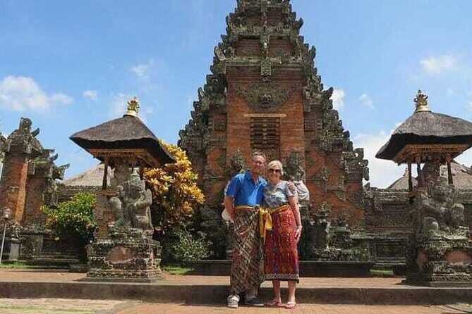 Bali in 1-Day : Rice Terrace, Volcano, Tanah lot - All Inclusive - Artisan stop options: batik, painting, and wood carving nearby