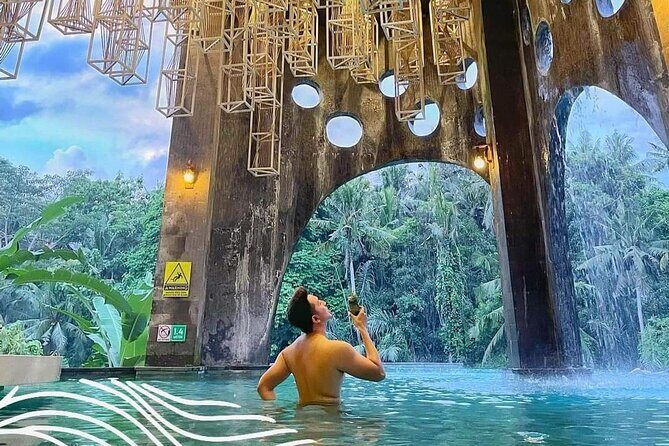 Bali Infinity Pool and Atv Quad Biking with Private Hotel Transfer - ATV Quad Biking at Ride Bali Adventure: Where the Countryside Shows Up