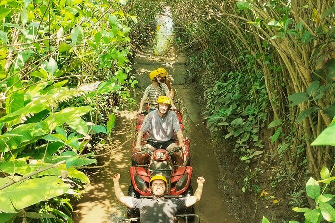 Bali Infinity Pool and Atv Quad Biking with Private Hotel Transfer - What You Really Get for the $36 Value