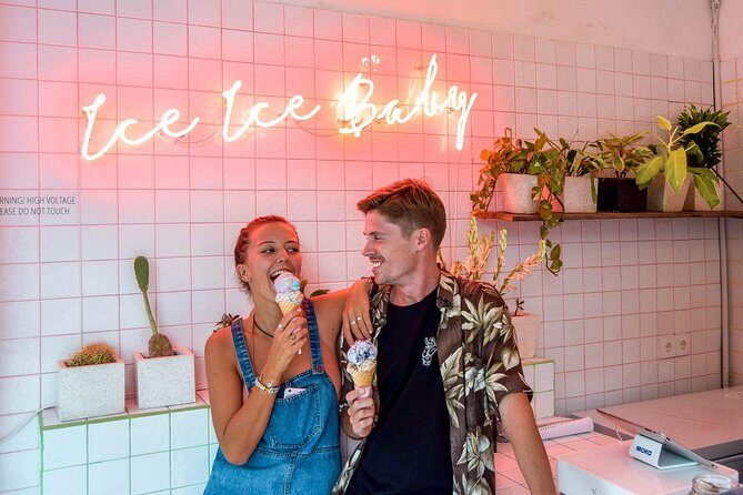 Bali Instagram Foodie Experience (Private Tour) - Neon Palms Dinner With Cocktails: The Best Finish Line